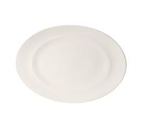 Villeroy & Boch Plato ovalado For Me 41 cm Blanco