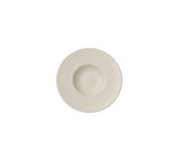 VILLEROY & BOCH Plato para pasta Manufacture Rock 29cm (Blanco) blanco
