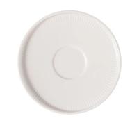 VILLEROY & BOCH Platillo de café AFINA 14cm blanco