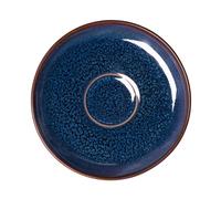 Villeroy & Boch Plato para taza de café espresso Crafted Denim Ø12 cm Blue