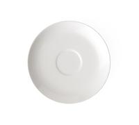 Villeroy & Boch Plato Para Taza De Desayuno Rose Garden, 18Cm, Porcelana Premium, Posavasos Blanco