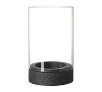 Villeroy & Boch Manufacture Rock Home Quinqué Tamaño L, 15X15X24,5, Negro