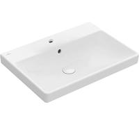 Villeroy & Boch Avento lavabo 60x47 cm rectangular clásico-para mueble blanco brillante 41586001
