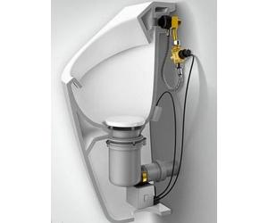 Villeroy & Boch ProDetect2 control por radar para urinario, alimentación a batería para urinario || 9190B100