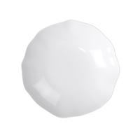 Villeroy & Boch Pura Plato Hondo/ Tazón de Sopa 25 cm Porcelana Blanco Redondo