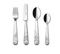 Villeroy & Boch Cubiertos infantiles Roar like a Lion. 4 piezas Acero inoxidable
