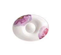 Villeroy & Boch Rose Garden Huevos Con Soporte 14,8 X 11,4 Cm