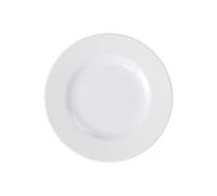 Villeroy & Boch Royal 1044122620 Plato llano, 29 cm, Porcelana, Blanco, 26.2x26.2x5.5 cm