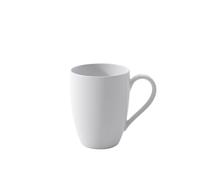 Villeroy & Boch Royal 1044129651 Taza Grande de Café 0.35 l, Porcelana, Blanco, 29.200000000000003x18.5x8.6999999999999993 cm