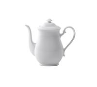 Villeroy & Boch Royal Cafetera, 1,1 l, Porcelana Premium Bone, Blanco