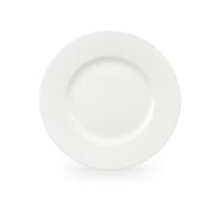 Villeroy & Boch Royal Plato de postre, 22 cm, Porcelana Premium Bone, Blanco