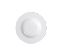 Villeroy & Boch Royal Plato hondo, Porcelana Premium Bone, Blanco