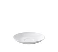 Villeroy & Boch Royal Plato para Taza de café/té, 15 cm, Porcelana Premium Bone, Blanco