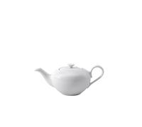 Villeroy & Boch Royal Tetera para 1 Persona de 400 ml, Porcelana, Blanco, 13x13x10 cm