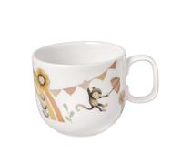Villeroy & Boch Ruge Como Un León Taza Infantil Con Asa Pequeña 0,17 L
