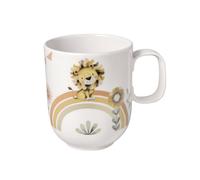 Villeroy & Boch Ruido Como Un León Taza Infantil Con Asa Grande 0,28 L
