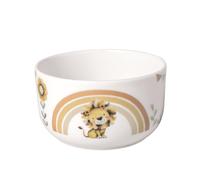 Villeroy & Boch Cuenco muesli Ruge like a Lion Ø13 cm Multi
