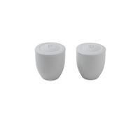 Villeroy & Boch For Me Salero Y Pimentero Blanco Set De 2 Piezas