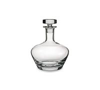 Villeroy & Boch Scotch Whisky Botella para Whisky No. 3, 1 l, Cristal, Trasparente