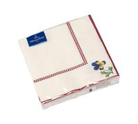 Villeroy & Boch Servilletas de papel Petite Fleur Servilleta papel nuevo, 20 unidades, 33x33cm