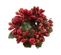 Villeroy & Boch Servilletero Winter Collage Accessories Red berries
