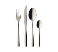 Villeroy & Boch Piemont - Set de Cubiertos, 4 Piezas