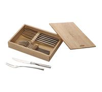 Villeroy & Boch Set de cubiertos de carne Piemont 12 piezas acero inoxidable