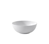 Villeroy & Boch Signature, Anmut, cuenco redondo, 23 cm, Porcelana Premium Bone, blanco