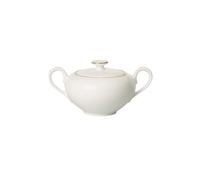 VILLEROY & BOCH SIGNATURE Azucarero/Mermeladero Anmut Gold 0,35l blanco