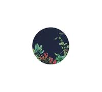 VILLEROY & BOCH SIGNATURE Plato para tartas/pasteles 33x33cm Avarua Negro negro