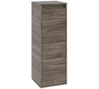 Villeroy & Boch Skyla armario 35x34.9x100 cm suspendido, lateral roble C80201RK