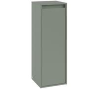 Villeroy & Boch Skyla armario 35x34.9x100 cm suspendido, lateral verde C80201AF