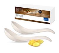 Set De Cucharas Para Sopa Villeroy & Boch Passion Asia 2 Piezas 14,5 Cm