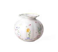 Villeroy & Boch Spring Awakening Jarrón Amarillo,Verde, Pascua Decoración, Decoración De Pascua, Jarrón Ceramica, Florero, Premium Porcelain