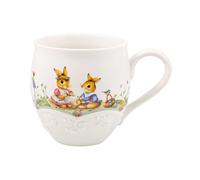 Villeroy & Boch Spring Fantasy Taza Con Asa Pradera De Flores 0,5 L