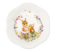 Villeroy & Boch Spring Fantasy Tazón Pequeño Anna & Paul 16 cm