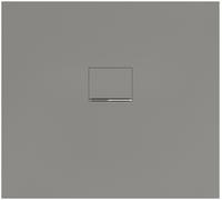 Villeroy & Boch Squaro Infinity plato de ducha rectangular 100x90 cm gris UDQ1090SQI2V-3S
