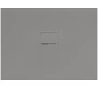 Villeroy & Boch Squaro Infinity plato de ducha rectangular 120x90 cm gris UDQ1290SQI2V-3S