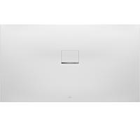 Villeroy & Boch Squaro Infinity plato de ducha rectangular 150x90 cm antracita UDQ1590SQI2IV-1S