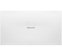 Villeroy & Boch Squaro Infinity plato de ducha rectangular 160x75 cm blanco UDQ1675SQI2BV-RW