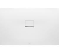 Villeroy & Boch Squaro Infinity plato de ducha rectangular 180x80 cm blanco UDQ1880SQI2V-RW