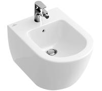 Villeroy & Boch Subway 2.0 bidé suspendido blanco 540000R1