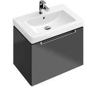Villeroy & Boch Subway 2.0 lavabo 55x44 cm rectangular para mueble blanco brillante 7113F5R1