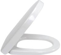 Villeroy & Boch Subway 2.0 tapa de inodoro de cierre suave blanco 9M66S101/9M66S1R1