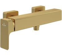 Villeroy & Boch Subway 3.0 grifo para ducha a pared oro TVS11200100076