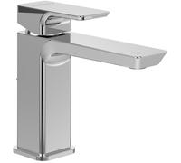 Villeroy & Boch Subway 3.0 grifo para lavabo de pie cromo TVW11200200061