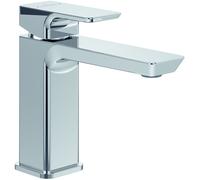 Villeroy & Boch Subway 3.0 grifo para lavabo de pie cromo TVW11200300061