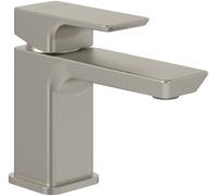 Villeroy & Boch Subway 3.0 grifo para lavabo de pie níquel TVW11200100164