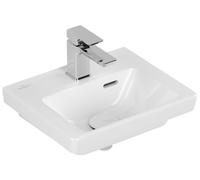 Villeroy & Boch Subway 3.0 lavabo 37x30.5 cm rectangular clásico blanco brillante 437037R1
