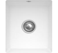 Villeroy & Boch Subway fregadero de cerámica 44x44 cm blanco 332501RW